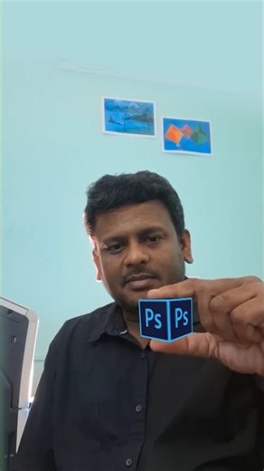 Poster Making in Photoshop போட்டோஷாப் போஸ்டர் டிசைன் #photoshop #Poster #edit #design