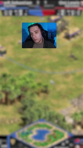 Сдаю Винчу экзамен по цивилизациям #games #стратегия #rts #aoe2