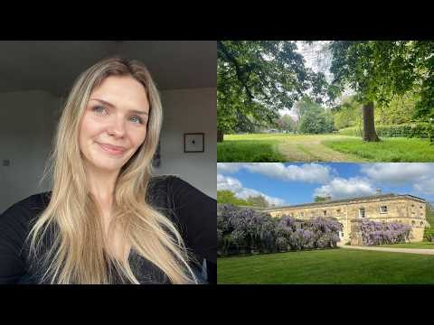Going Back to My Childhood Home in an English Village 🇬🇧 | Revisiting my childhood home tour!