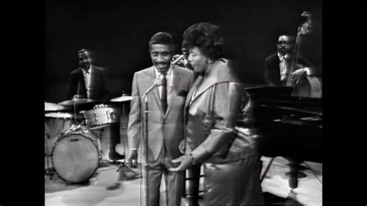 A twenty eight second song break with Sammy Davis and Ella Fitzgerald. | The Judy Garland Experience