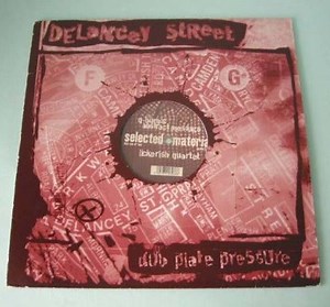 Lickerish Quartet / Q-Burns Abstract Message - Selected Material