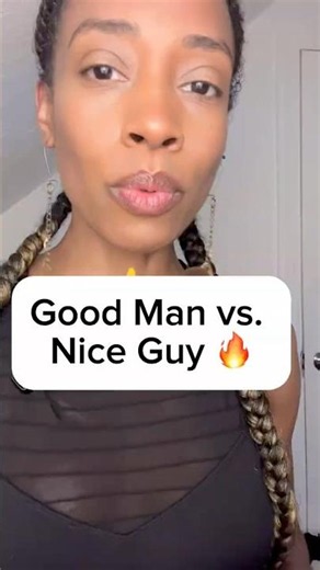 A Good Man Does This…A Nice Guy Does That #shorts