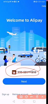 How to Download and Verify Alipay Account for Online Payments