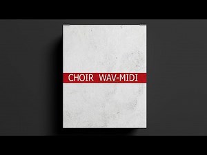 FREE CHOIR sample pack /LOOPS midi CHOIR ( Trap, Drill, Hip-Hop, R&B, Rap ) vol:2