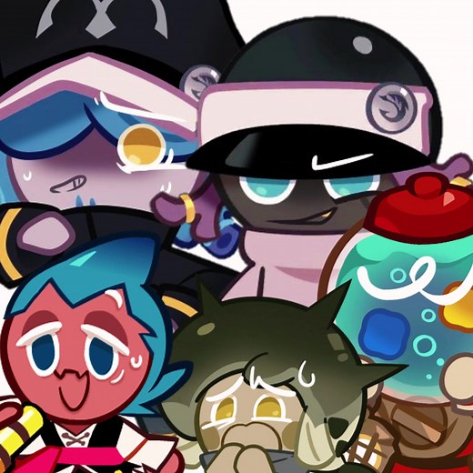 Captain Caviar Cookie Impersonation Contest