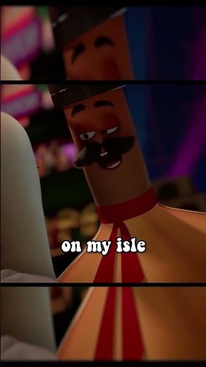 Sausage Party is SO STUPID