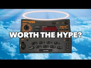 I fell for the hype and bought a Zoom Sampletrak ST-224. For anyone interested in getting one I tried to give an honest review and demonstration with the info I wish knew before buying one, hope it helps a couple people✌️