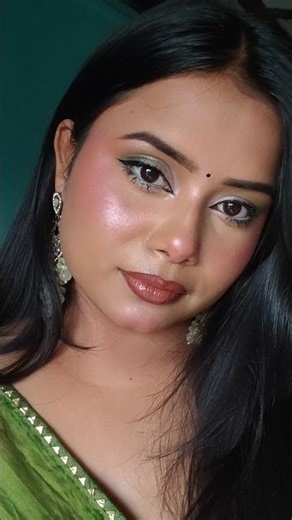 Eye makeup tutorial for beginner #shorts #youtubeshorts #shortvideo