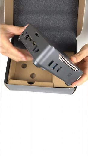 Unboxing Kamrui GK3 Plus Budget Mini PC