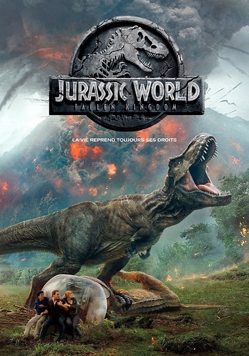 Regarder Jurassic World: Fallen Kingdom en streaming