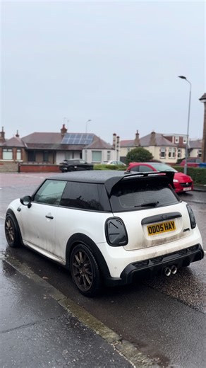 Exploring the UK Car Scene with Mini Models