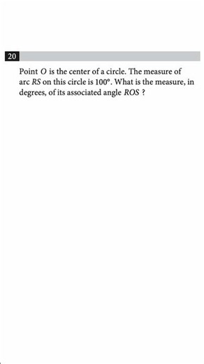SAT Prep: The 5-Second Circle Trick 🚀