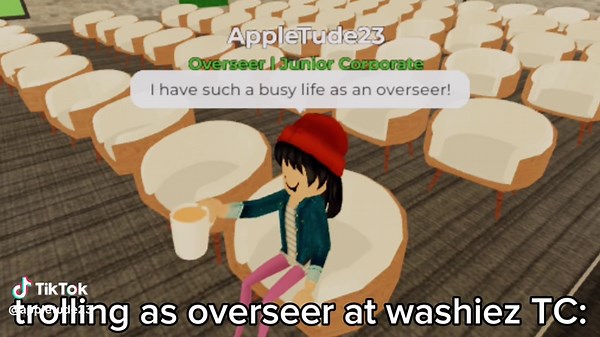 Roblox Washiez Training: Avoiding Missteps and Trolls
