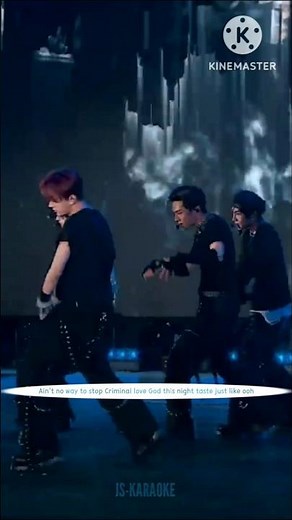 CRIMINAL LOVE - ENHYPEN 🔥 I Covered by JS-KARAOKE