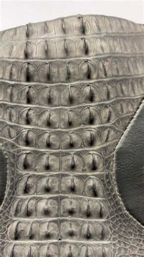 Handcrafted Alligator Seat | Harley-Davidson V-Rod #HarleyDavidson #CustomSeat #AlligatorLeather