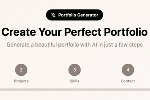 Single Prompt Portfolio