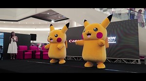 C Big C Canon/ AEON Mall/ #6DII Launching/ 29-07-2017 Warning: The video could cause problems somehow, according to Canon staffs. 18 ONLY | នឹក Julia