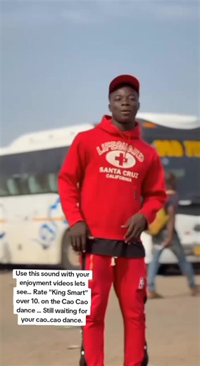 Cao Cao Dance Challenge