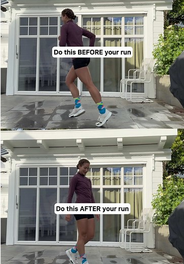 Essential Warm-Up and Cool-Down Routine for Runners