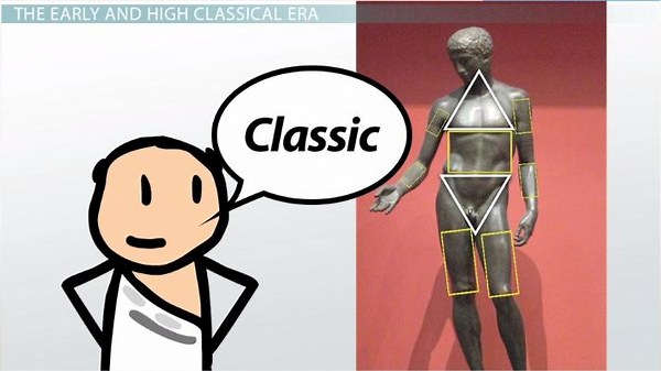 Classical Period Greek Art | Overview, Features & Examples