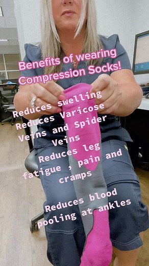 Why You Should Wear Compression Socks for Health Benefits