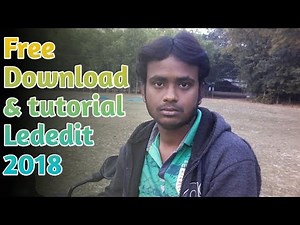 How to create pixel programing? New Software free download & tutorial lededit 2018