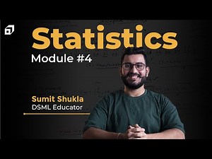 Statistics for Data Science - Module 4 | Hypothesis Testing Tutorial | Z Test | T Test | @SCALER