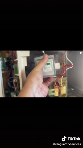 GE microwave not heating your food. Don’t by a new one for $300, fix it yourself for $75 by replacing the magnetron. #fixit #microwave @General Electric