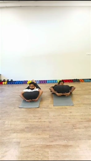 Garbhasan | Classical Yoga Asana for Relaxation#vinodnagre