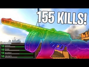 the BEST CLASS SETUP to use in 1.20 UPDATE.. (COD WW2)