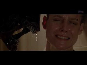 (The Runner) Xenomorph scene | Alien 3 1992
