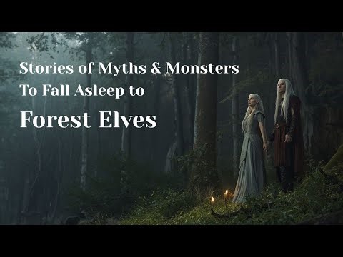 Fall Asleep to Stories of Forest Elves