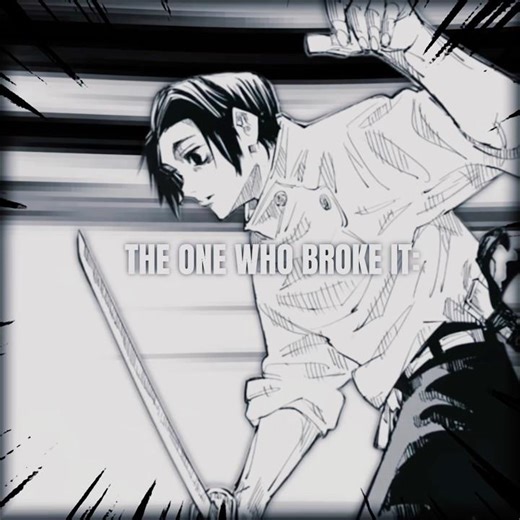 Yuta himself broke the Sendai stalemate | Animation credit to ‪@NinjaristicNinja‬ |