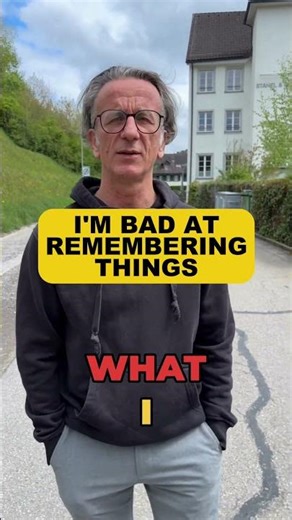 Why Does He Forget What Matters Most?