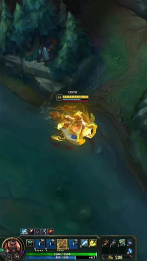 Udyr Rework en League of Legends: Todo lo que necesitas saber