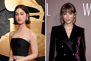 Gracie Abrams Details a Fire That Broke Out in Taylor Swift's Kitchen (VIDEO)