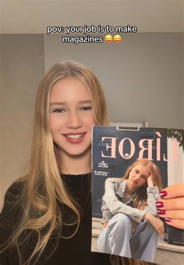 Excited for the Launch of Liroe Magazine Tomorrow!