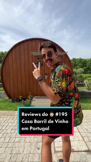 Reviews do Mustache 195 - Hotel @Quinta da Pacheca em Portugal #viagenspelomundo #casasincriveis #viagemeuropa #reviewsdomustache
