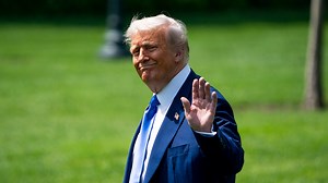 DC Bureau: Qatar offers jet for Air Force One