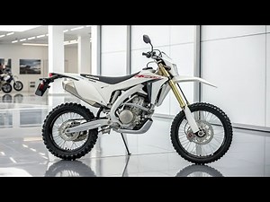 2026 Honda CRF 450 Unveiled! Ultimate Dirt Bike Upgrade! 🔥🚨 | Latest Review!