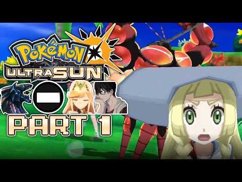 That's a Flex - Zeppy Plays Pokemon Ultra Sun Randomizer [1]