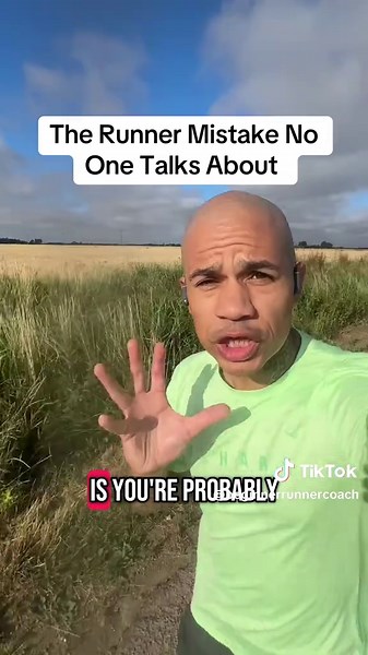 Running is meant to feel freeing not like constant pressure. Here’s the mindset shift every beginner needs. follow for more real running and mindset tips to change your life #BeginnerRunnerTips #runtok #running #runner #beginnerrunner #TheMindsetRunner #runningtips