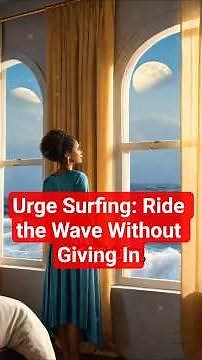 Urge Surfing: Ride the Wave Without Giving In