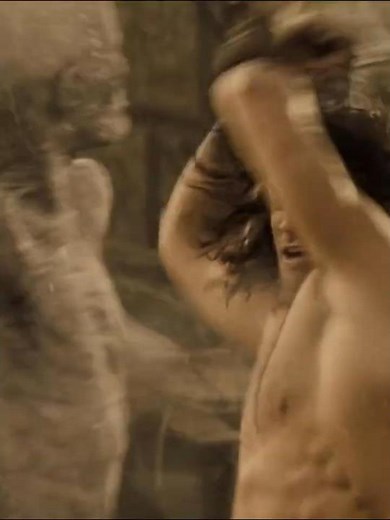 Jason Momoa vs Sand Demon EPIC Sword Fight | Conan 2011