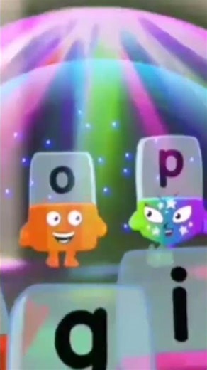 Alphablocks Music Video - The Sparks