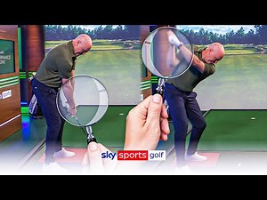 Golf grip ANALYSED! 🧐 | Audi Performance Zone
