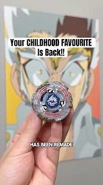 Did you even know your CHILDHOOD FAVOURITE Beyblades are back? #beybladex #anime #hobby