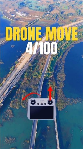 Drone Move 4/100 Cinema🚁