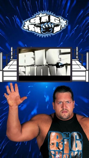 NostalgiaWorldWrestling on Instagram: "Big Show Theme 🎶 Big (Rap Version 2001) Jim Johnston #bigshow #big #champion #legend #wwe #aew #paulwight"