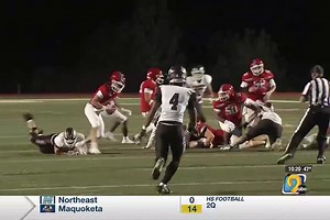 Waterloo West rolls through Dubuque Senior - NewsBreak